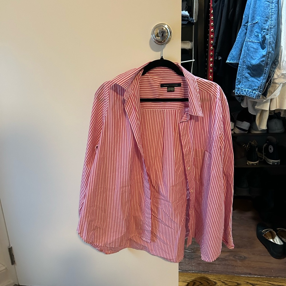 French Connection Button Down - image 7
